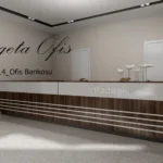 3314 Ofis Bankosu