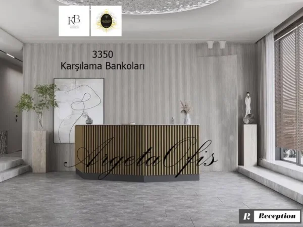 3350 Ofis Bankosu