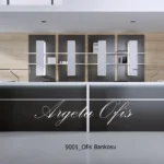 9001 Ofis Bankosu