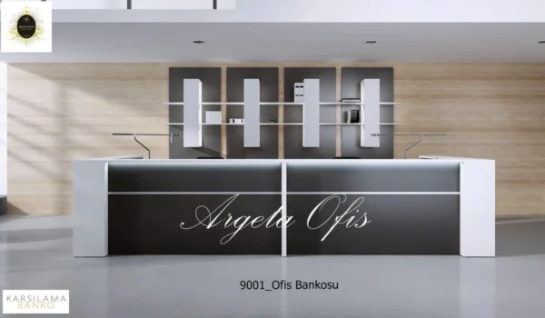 9001 Ofis Bankosu