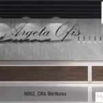 9002 Ofis Bankosu