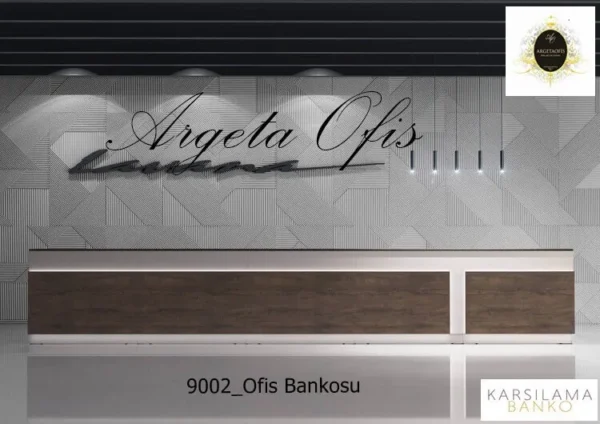 9002 Ofis Bankosu