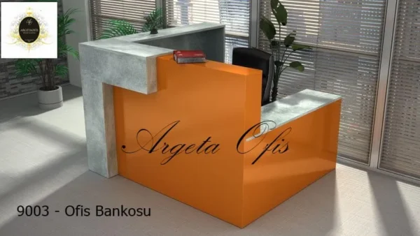 9003 Ofis Bankosu