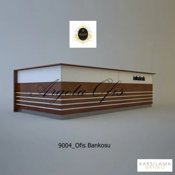 9004 Ofis Bankosu