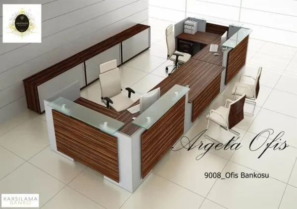 9008 Ofis Bankosu