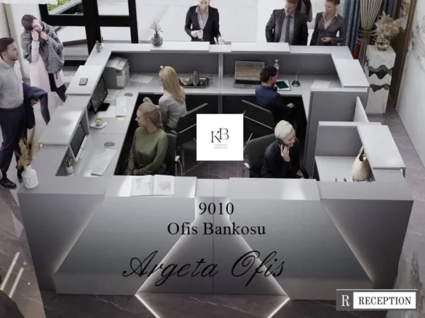 9010 Ofis Bankosu