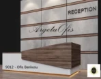 9012 Ofis Bankosu