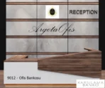 9012 Ofis Bankosu