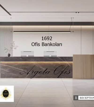 1692 Ofis Bankosu