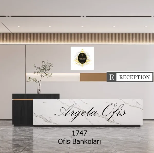 1747 Ofis Bankosu