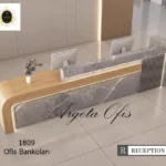 1809 Ofis Bankosu