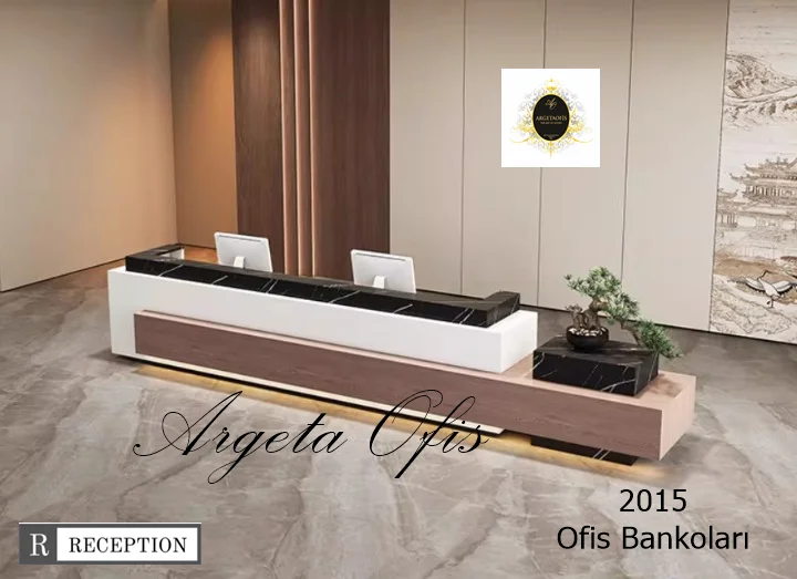 2015 Ofis Bankosu - Markanız İçin Tasarlanmış Bir Başyapıt 2015 Ofis Bankosu