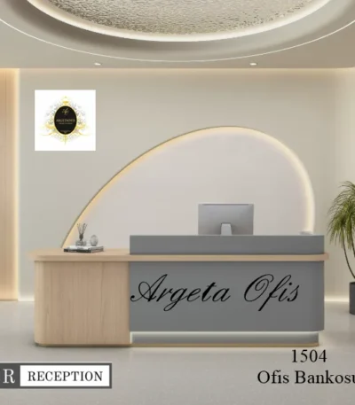 1504 Ofis Bankosu